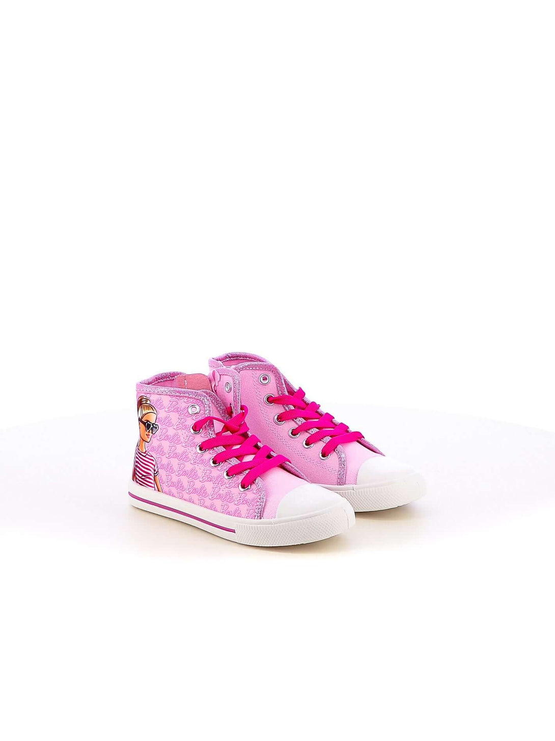 Sneakers in tela bambina BARBIE BA2003 rosa | Costa Superstore