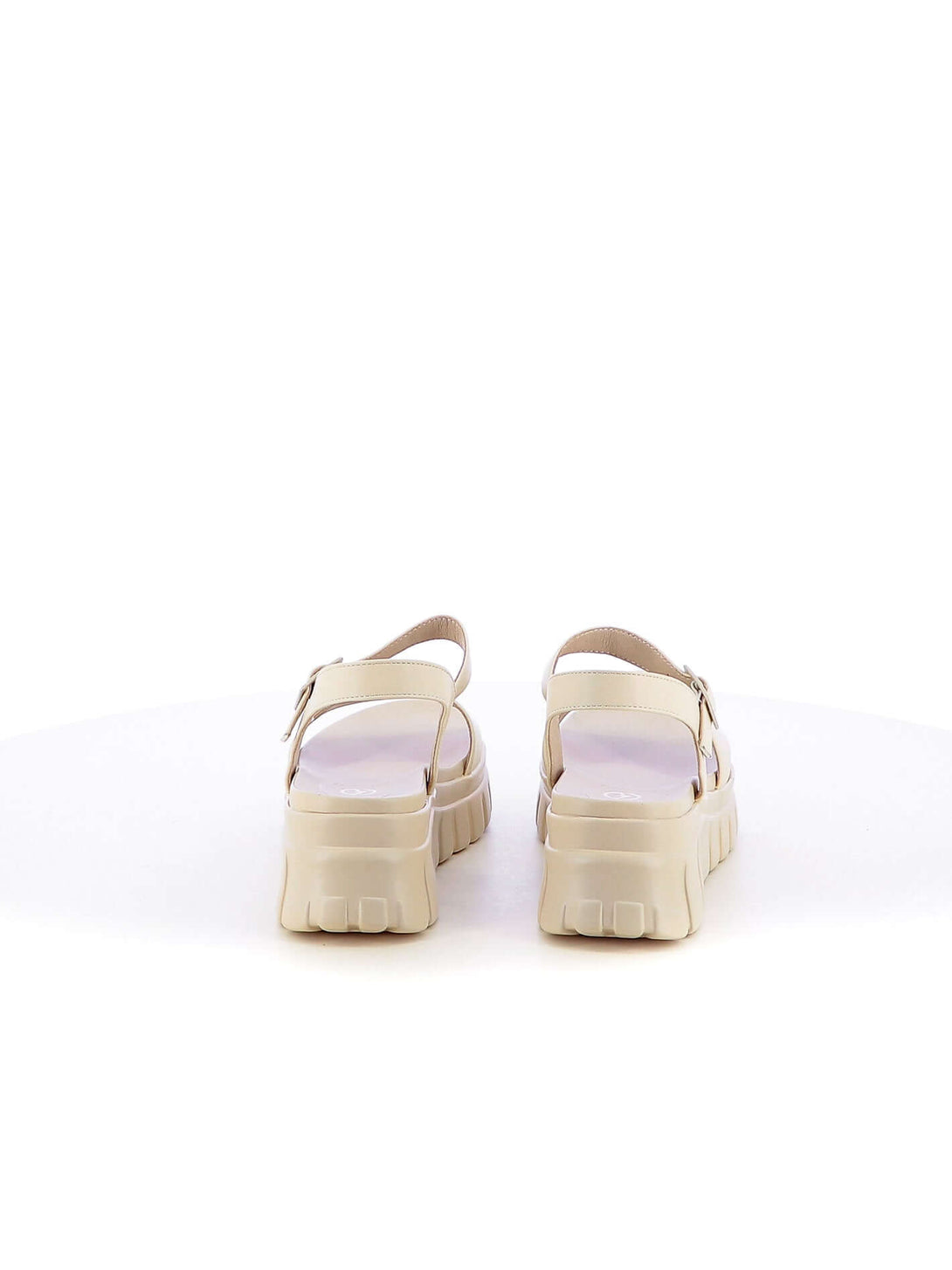 Sandali con cinturino donna CARLA KOTE X30-207K beige chiaro | Costa Superstore