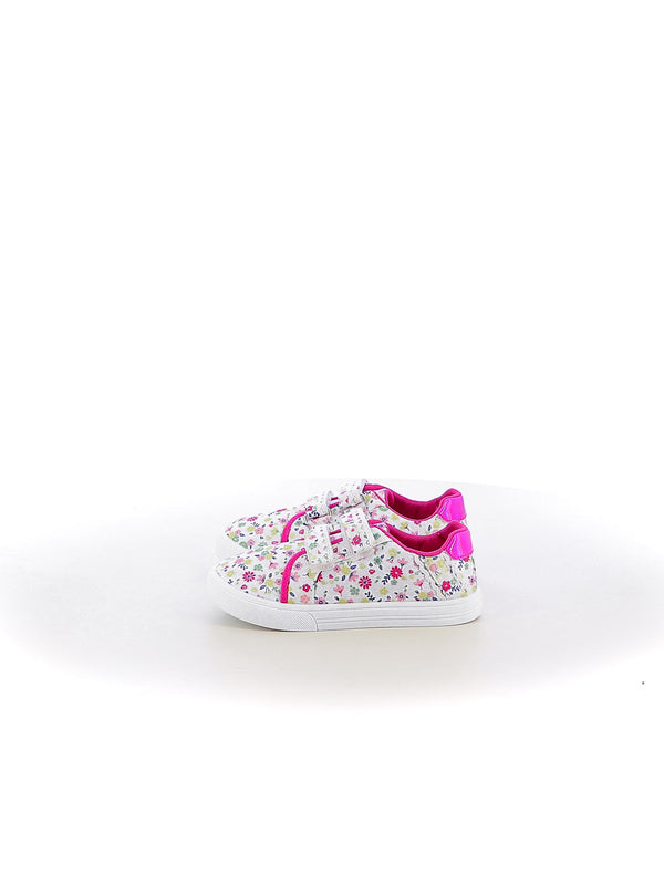 Sneakers con strappi bambina CHICCO FRONA 0107102200 bianco | Costa Superstore