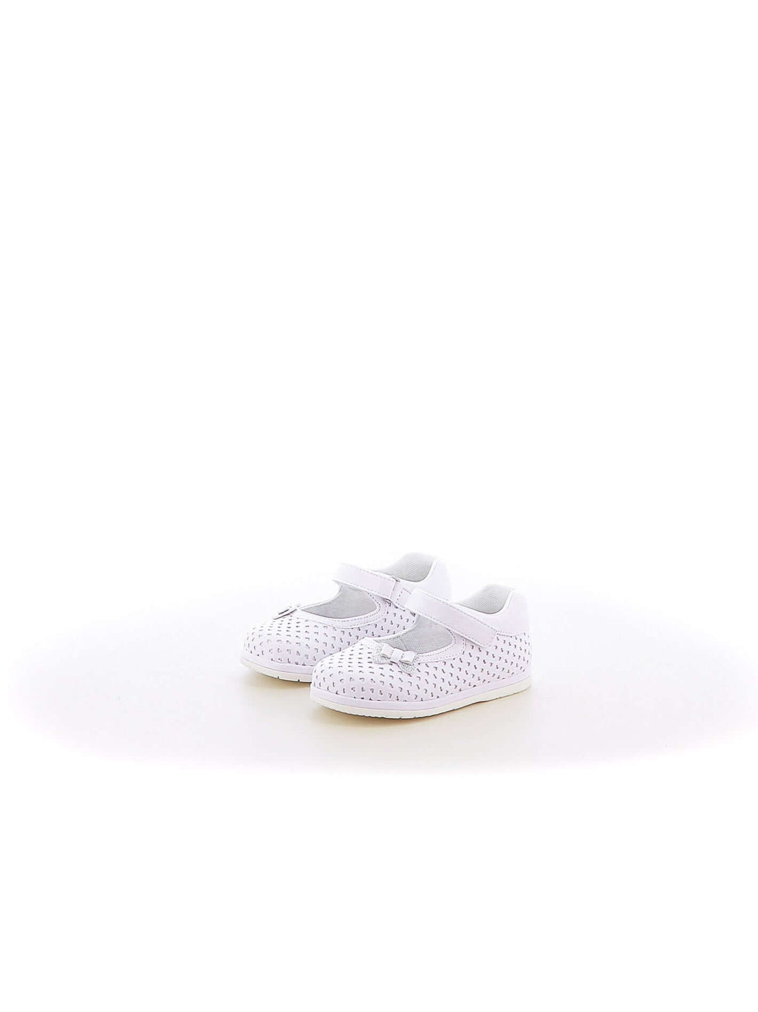 Ballerine bambina CHICCO GIXA 0107110200 bianco | Costa Superstore