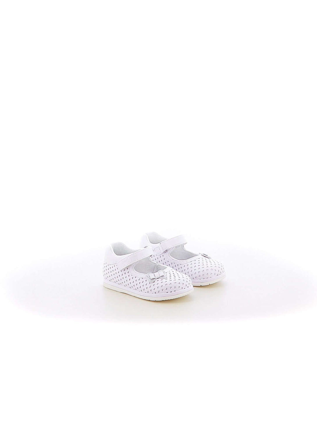 Ballerine bambina CHICCO GIXA 0107110200 bianco | Costa Superstore