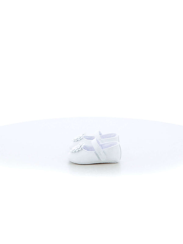 Ballerine bambina CHICCO NADY 0107117100 bianco | Costa Superstore