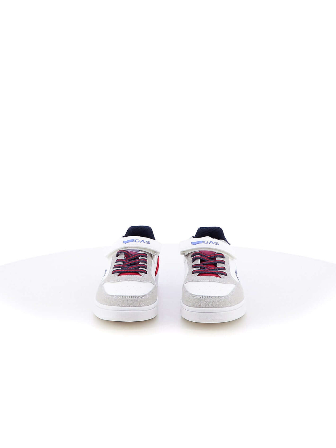 Sneakers stringate ragazzo GAS GAK414121J bianco | Costa Superstore