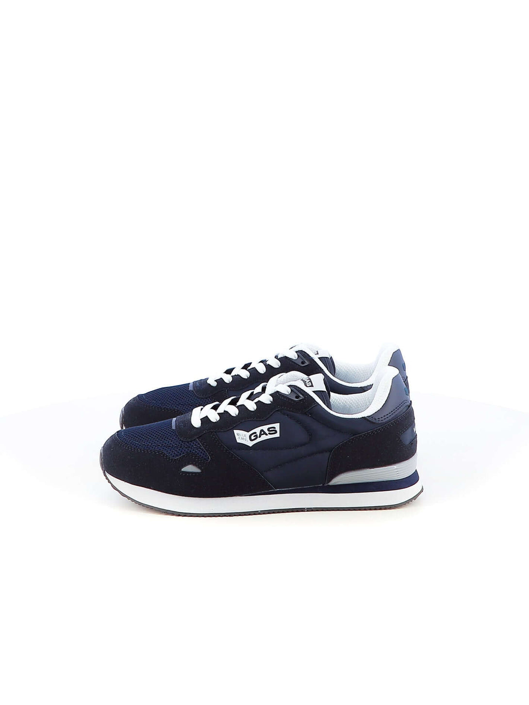 Sneakers stringate uomo GAS GAM413815 blu | Costa Superstore