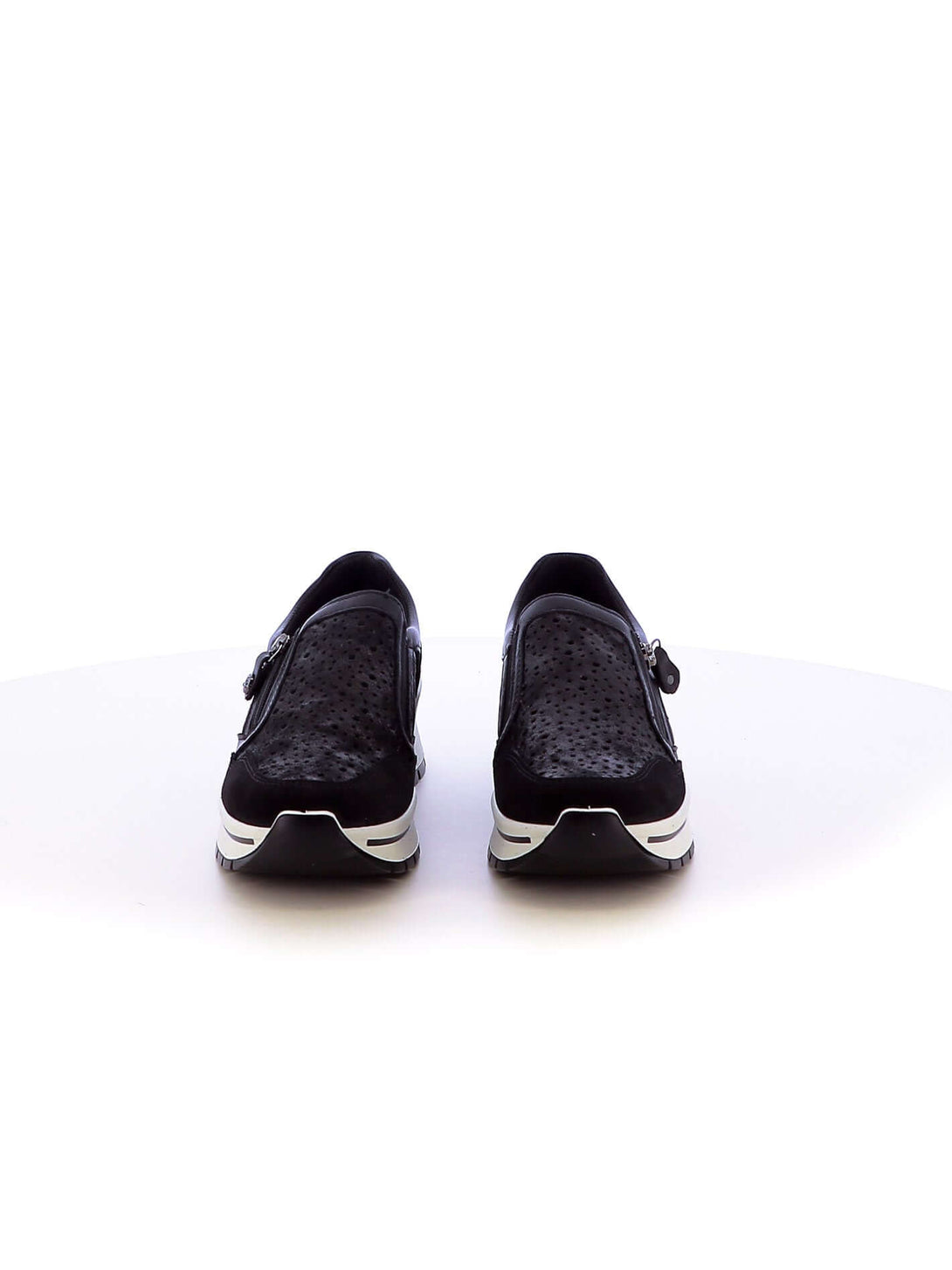 Sneakers senza lacci donna IMAC 557040 nero | Costa Superstore