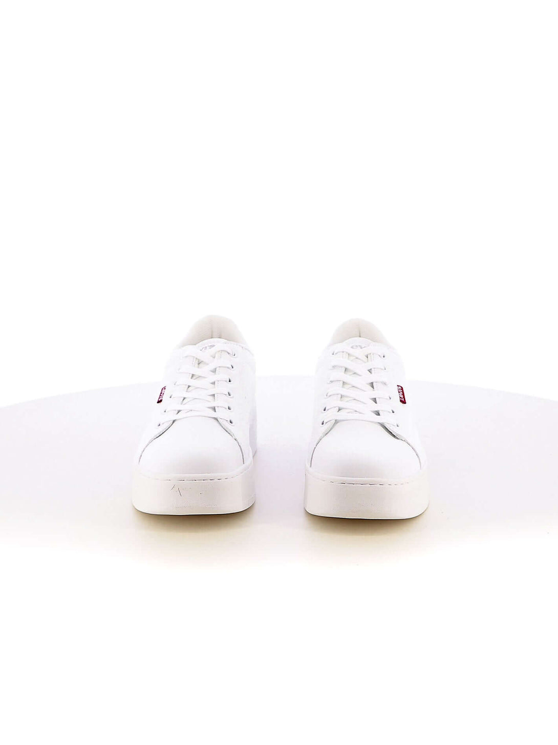 Sneakers stringate donna LEVIS EMPIRE VUNB0011S bianco | Costa Superstore