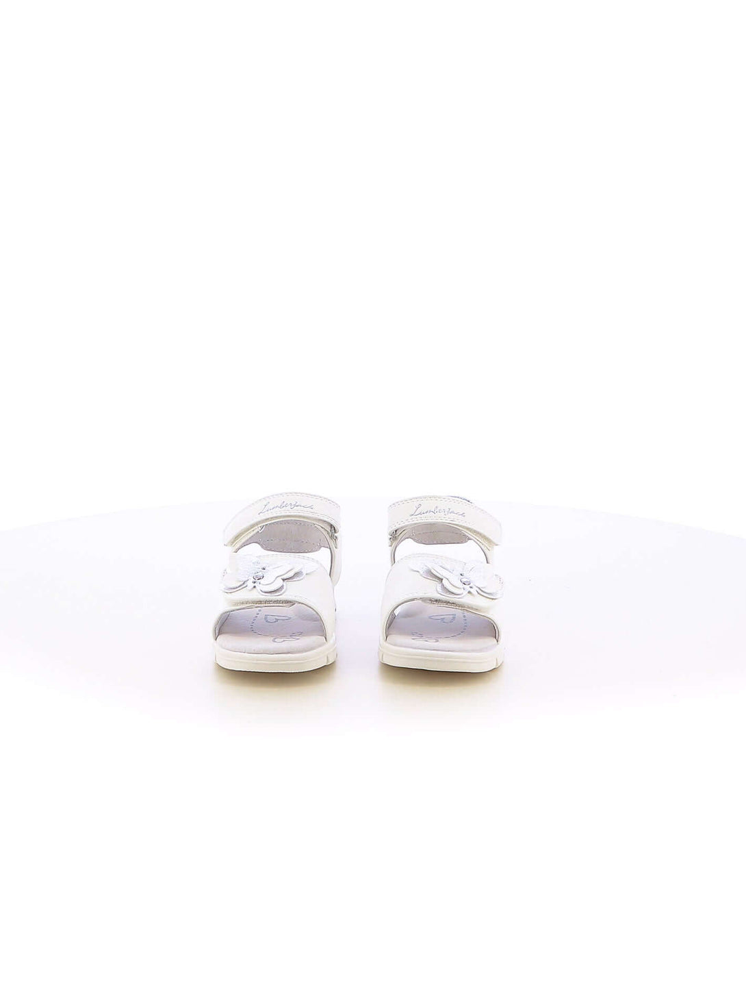 Sandaletti bambina LUMBERJACK SG78406-015 S01 bianco argento | Costa Superstore