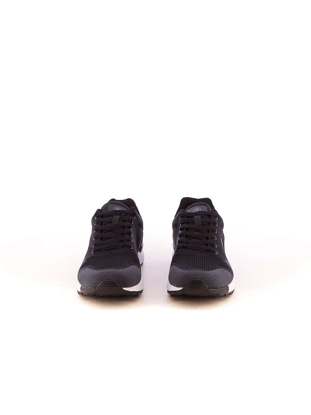 Sneakers stringate uomo LUMBERJACK SM62111-003 U22 nero | Costa Superstore