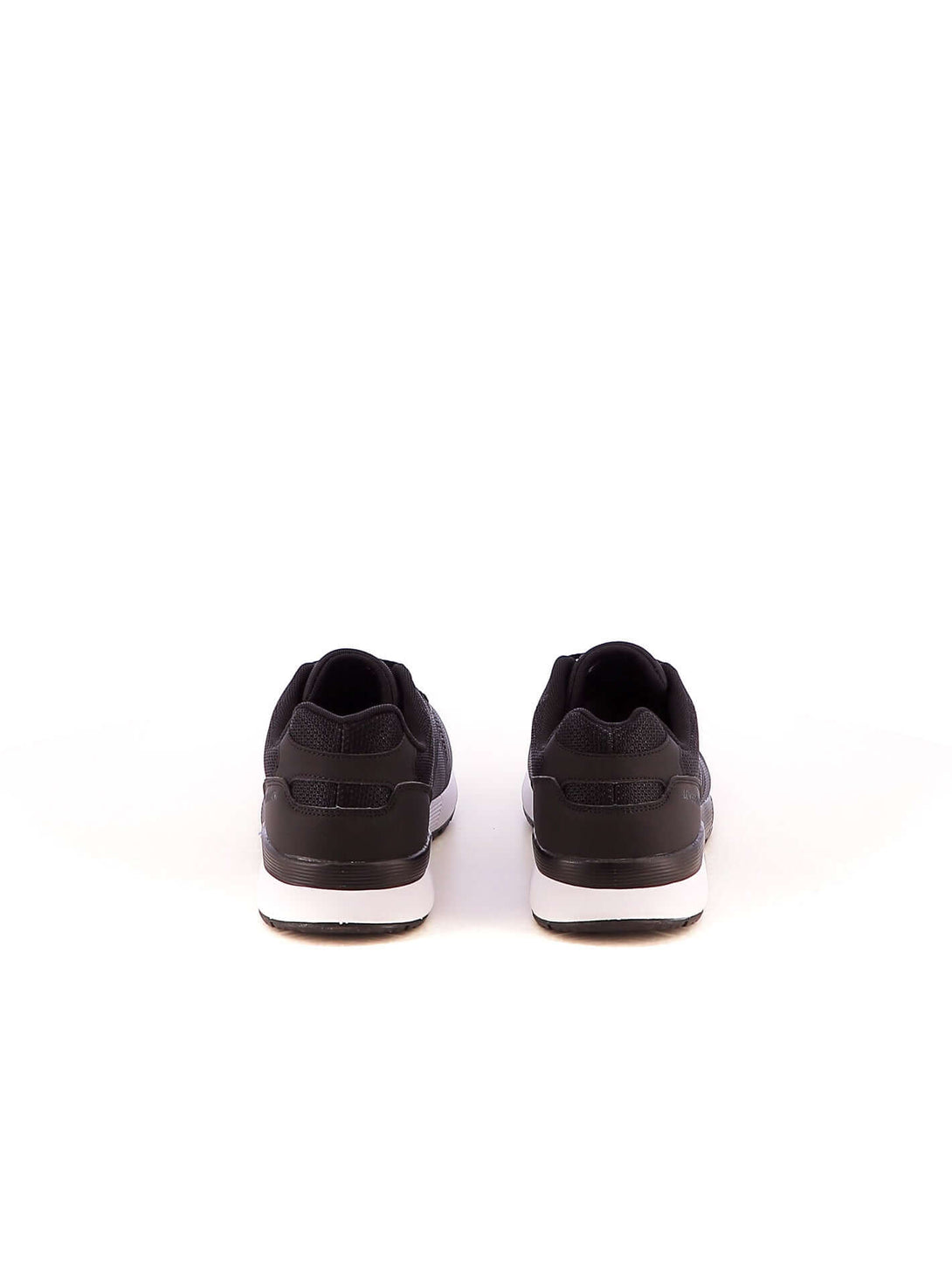 Sneakers stringate uomo LUMBERJACK SM62111-003 U22 nero | Costa Superstore