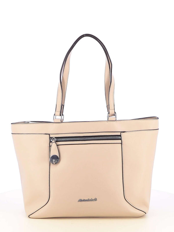 Borsa a spalla donna MARINA GALANTI MB0509SG3 beige scuro | Costa Superstore