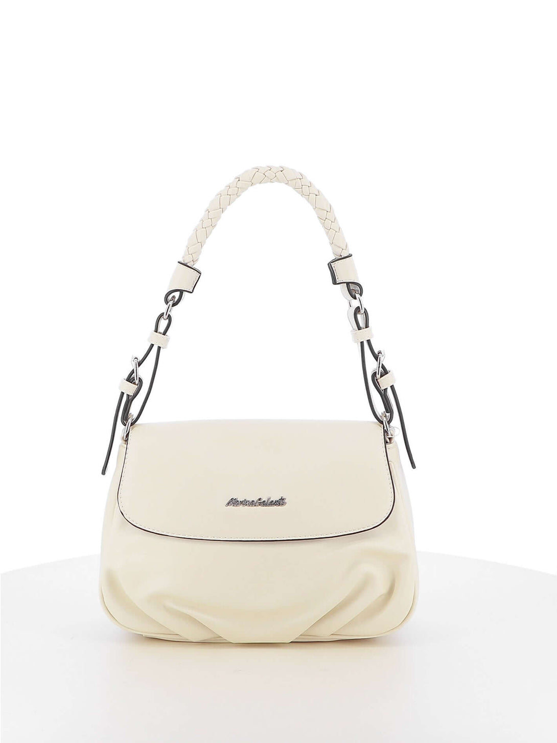 Borsa a spalla donna MARINA GALANTI MB0512BE2 bianco | Costa Superstore