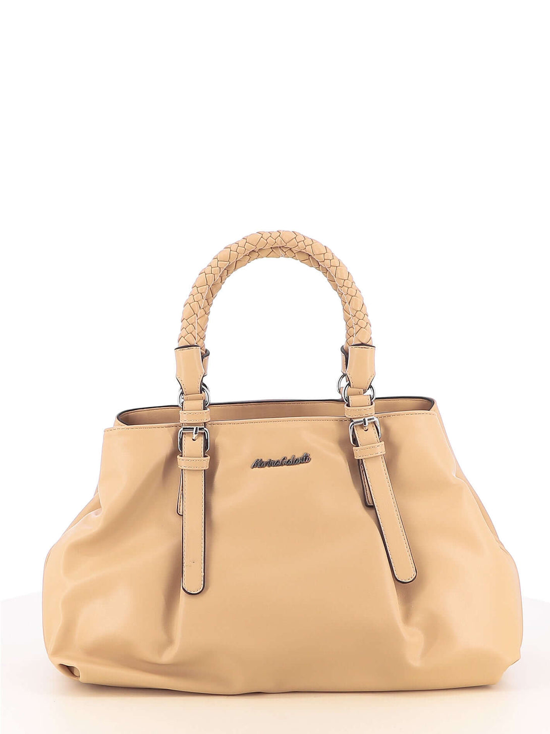 Borsa a mano donna MARINA GALANTI MB0512HG3 beige chiaro | Costa Superstore