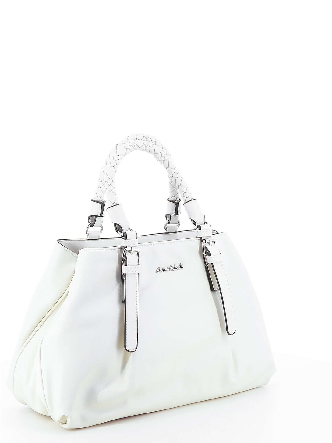 Borsa a mano donna MARINA GALANTI MB0512HG3 bianco | Costa Superstore