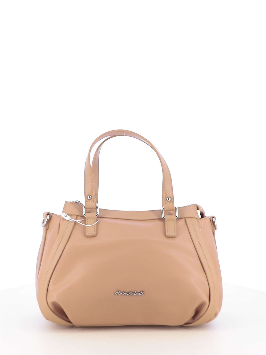 Borsa a mano donna MARINA GALANTI MB0520HG2 beige chiaro | Costa Superstore