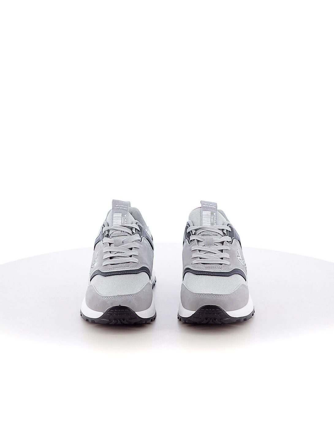 Sneakers stringate uomo NAUTICA NTM4160F03 grigio scuro | Costa Superstore