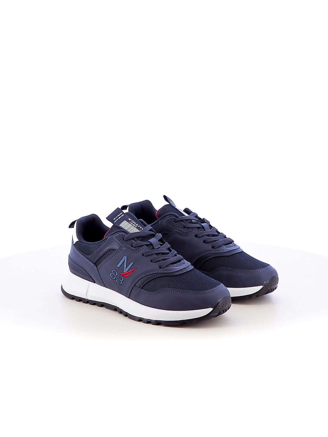 Sneakers stringate uomo NAUTICA NTM4160F03 blu | Costa Superstore
