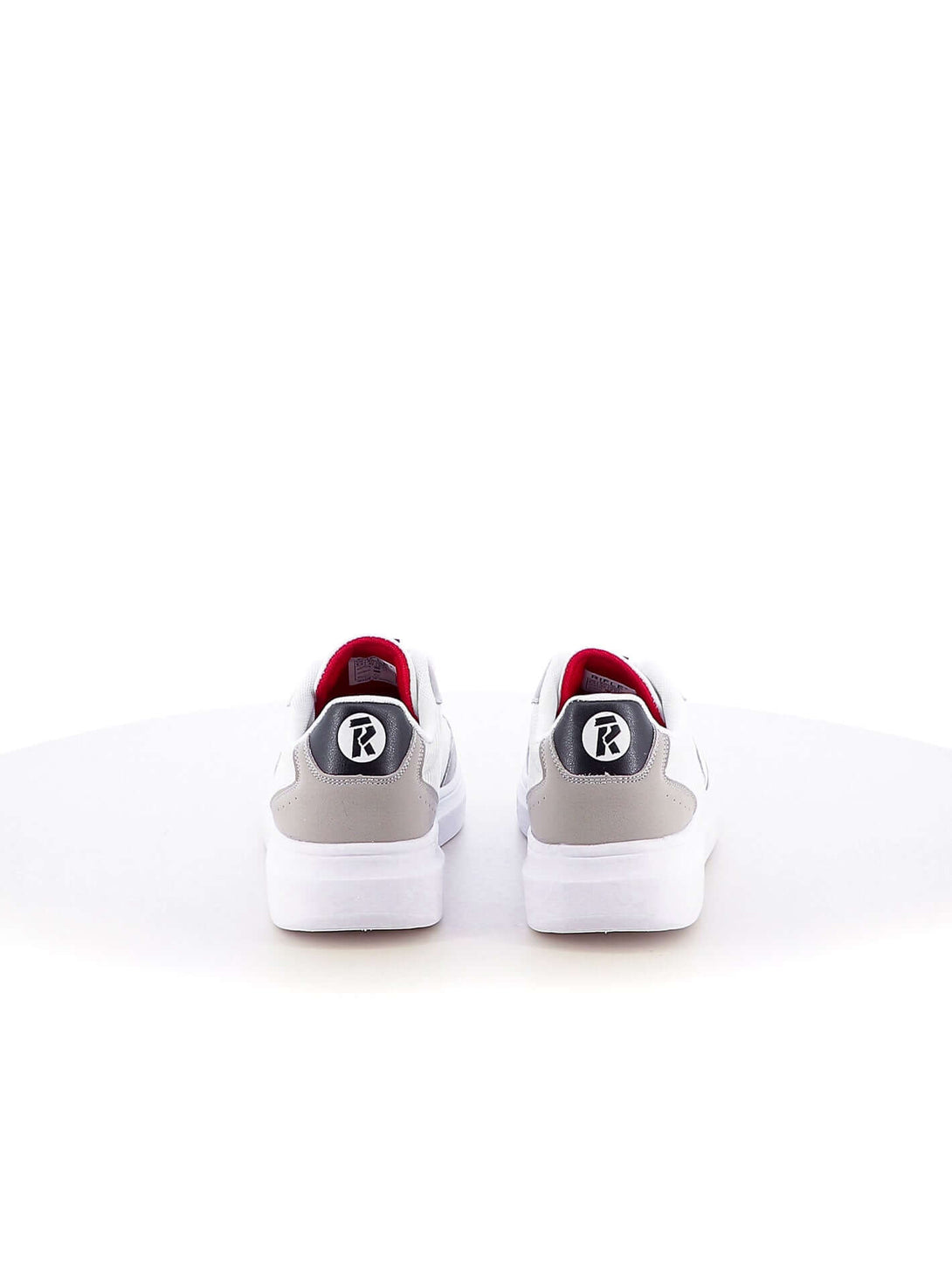 Sneakers stringate uomo RIFLE RFM415H60 bianco | Costa Superstore