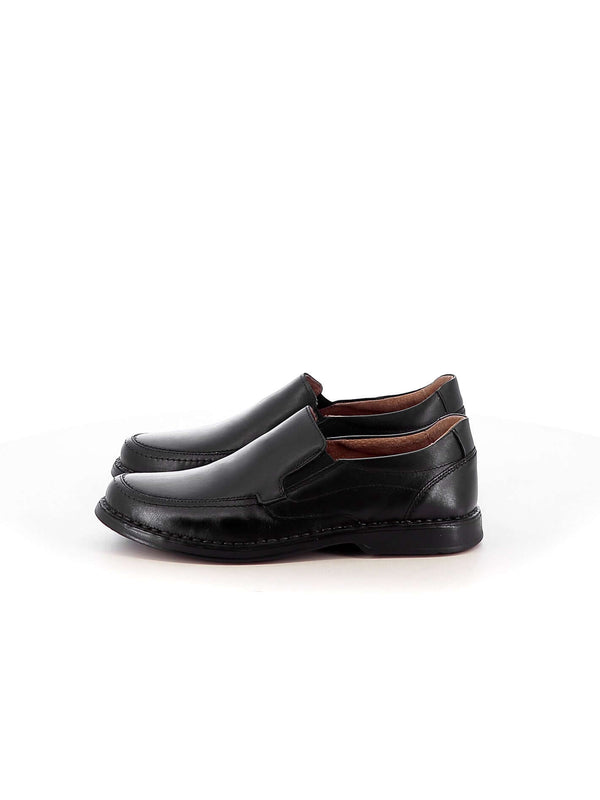 Mocassini comfort uomo ZEN 6767 nero | Costa Superstore