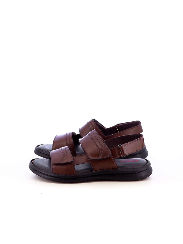 Sandali uomo uomo ZEN 8719 marrone | Costa Superstore