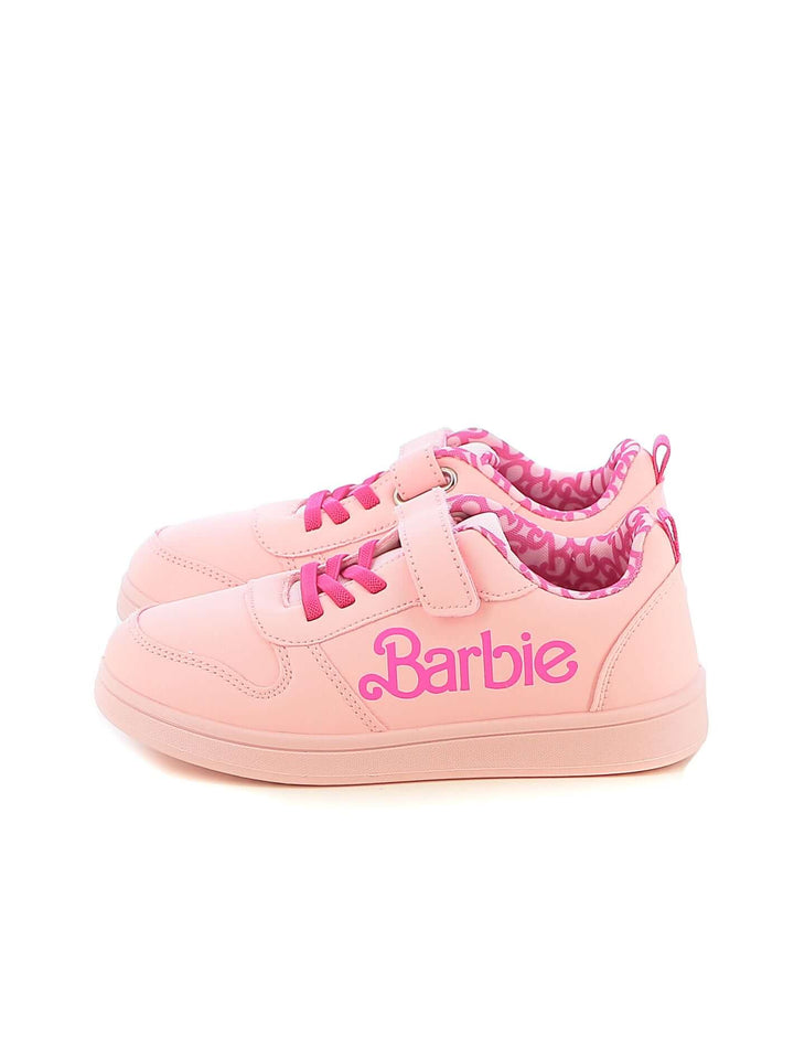 Sneakers con strappi bambina BARBIE BA2580 rosa | Costa Superstore