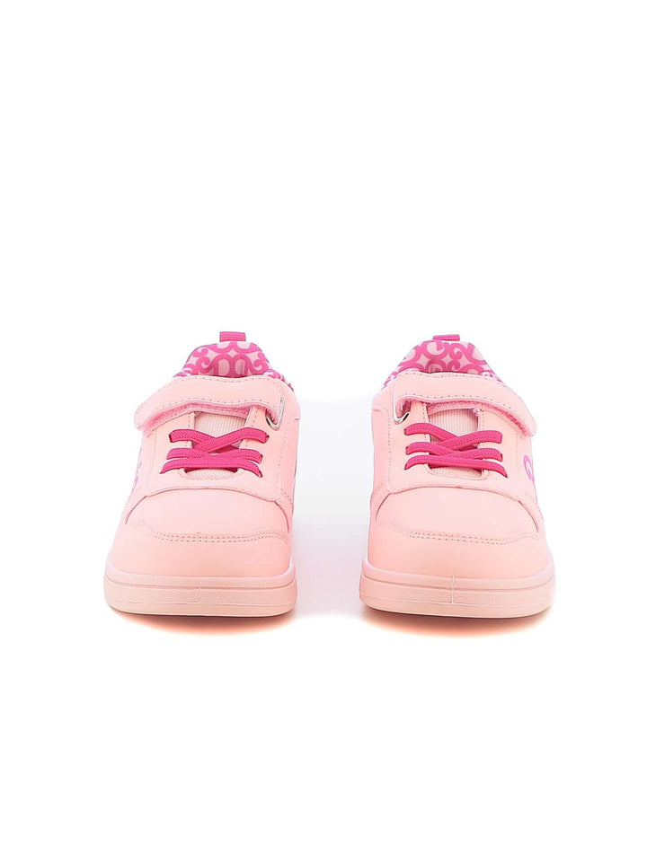 Sneakers con strappi bambina BARBIE BA2580 rosa | Costa Superstore