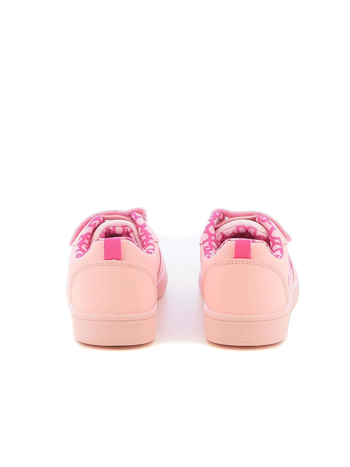 Sneakers con strappi bambina BARBIE BA2580 rosa | Costa Superstore