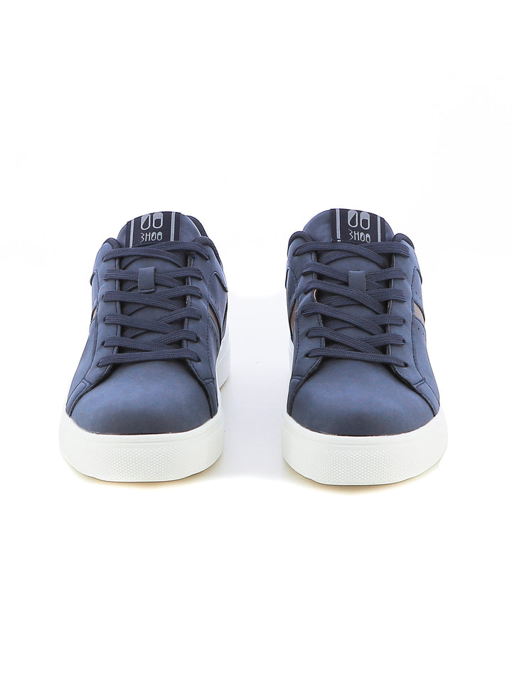 Sneakers stringate uomo BHOO BHO23103L blu | Costa Superstore