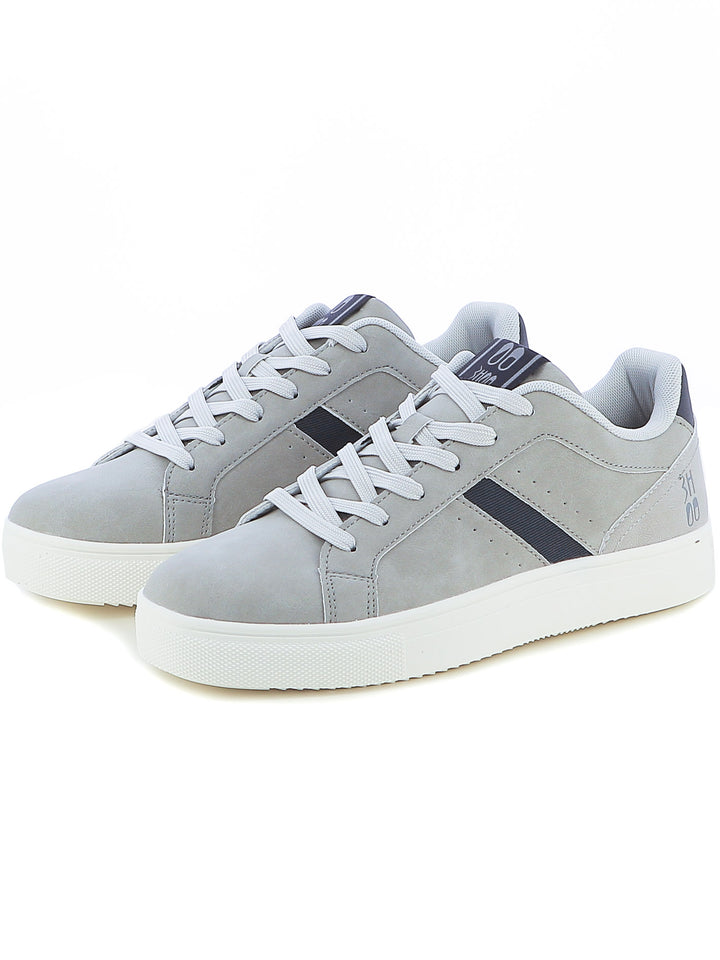 Sneakers stringate uomo BHOO BHO23103L grigio chiaro | Costa Superstore