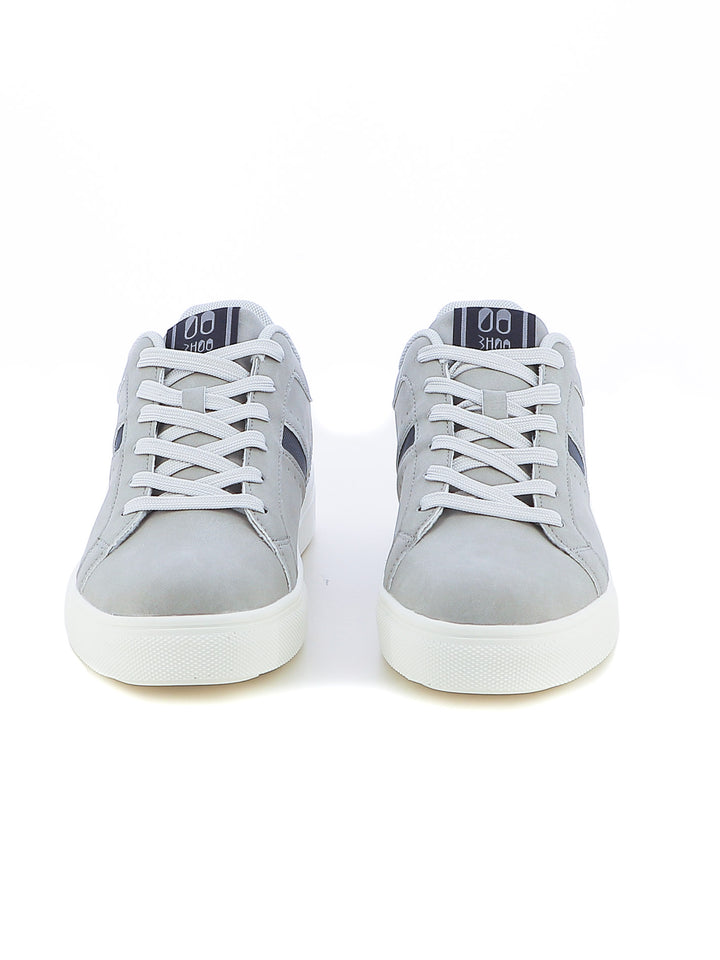 Sneakers stringate uomo BHOO BHO23103L grigio chiaro | Costa Superstore