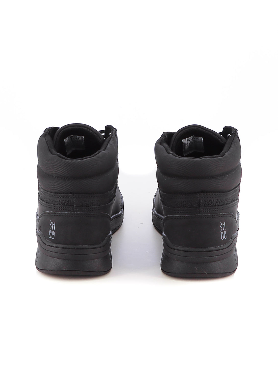 Sneakers a collo alto uomo BHOO BHO23600 nero | Costa Superstore