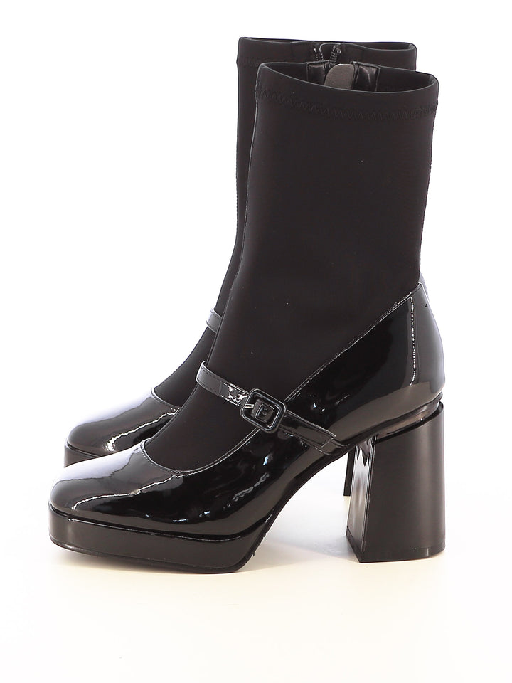 Tronchetti donna CARLA COTE ZM9833 nero | Costa Superstore