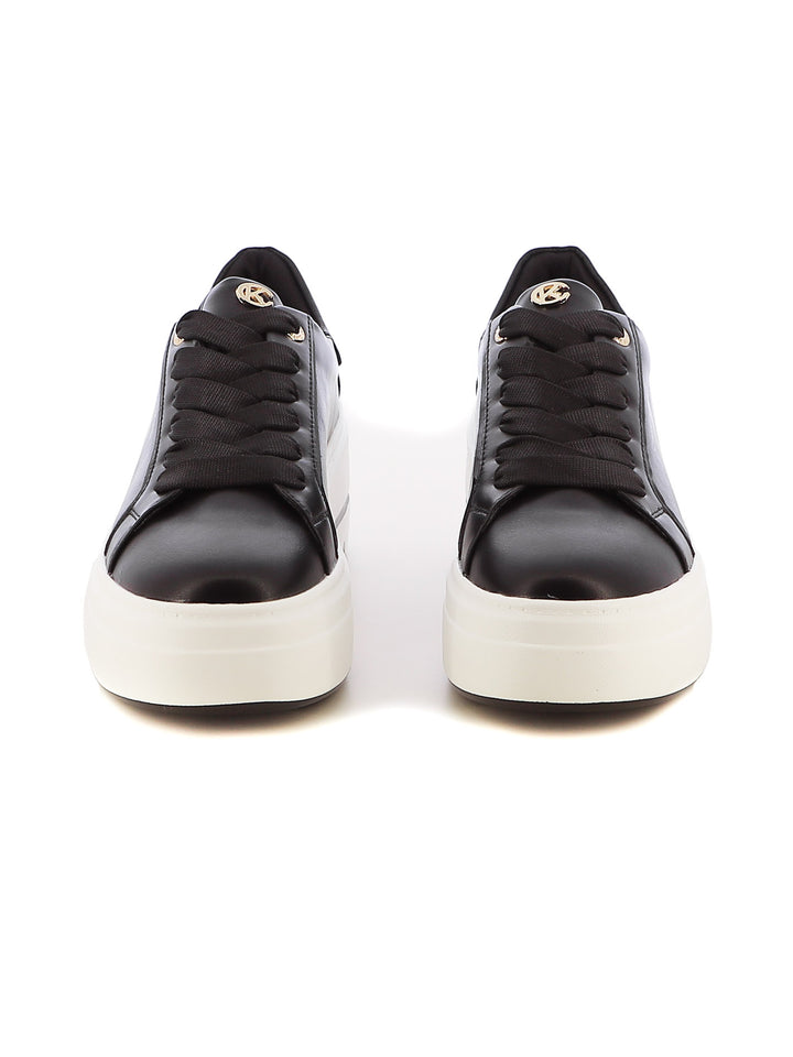 Sneakers stringate donna CARLA KOTE X31-14K nero | Costa Superstore