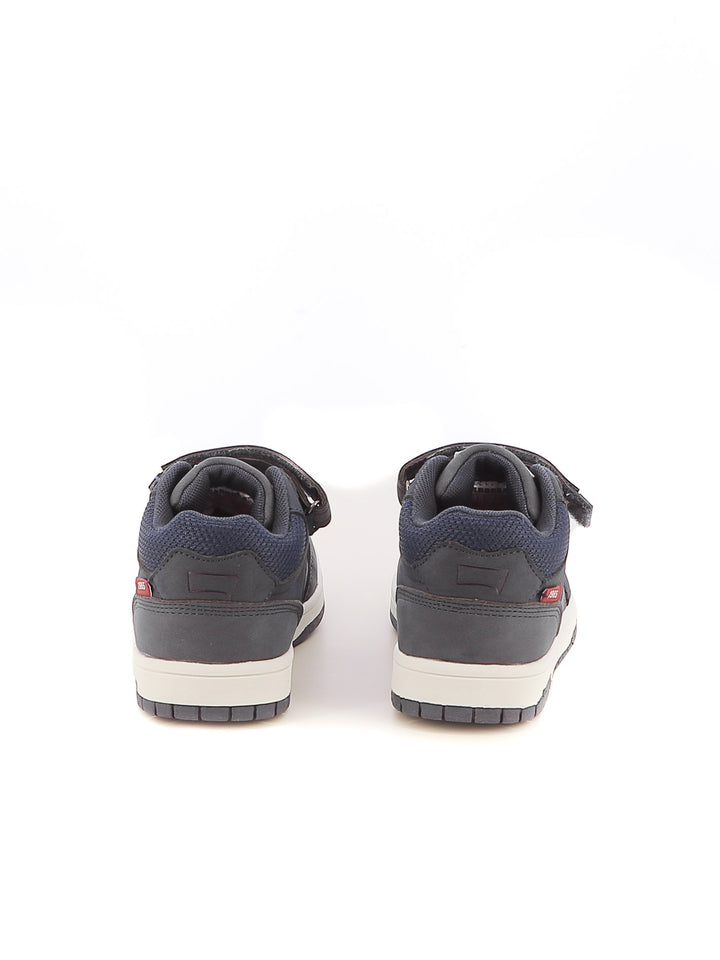 Sneakers con strappi bambino CARRERA CAK23303 blu | Costa Superstore