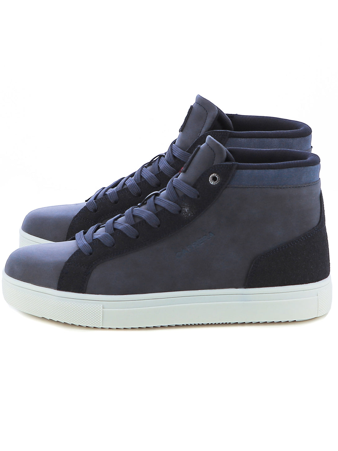 Sneakers a collo alto uomo CARRERA CAM23107 blu | Costa Superstore