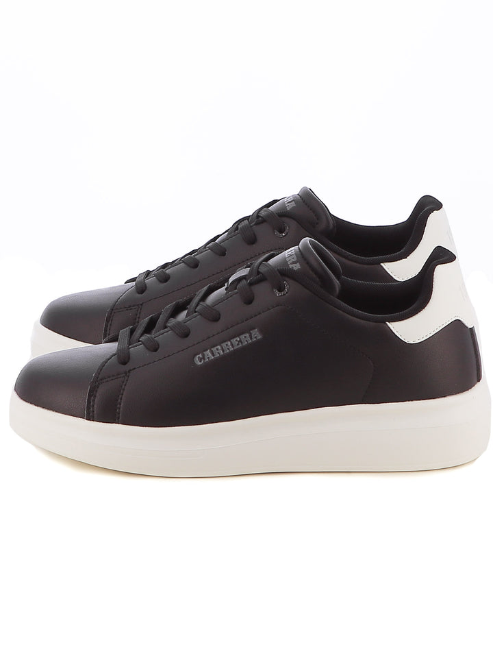 Sneakers stringate uomo CARRERA CAM41100S nero | Costa Superstore