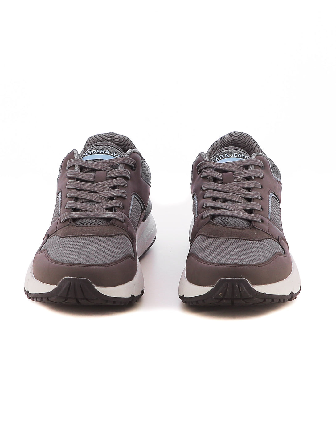 Sneakers stringate uomo CARRERA CAM41500 grigio scuro | Costa Superstore