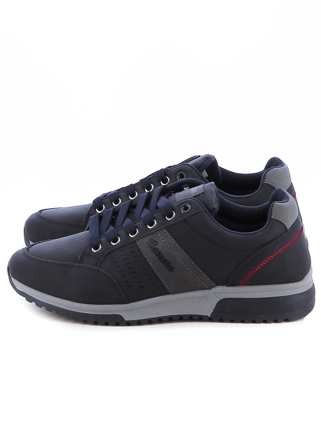 Sneakers stringate uomo CARRERA CAM45901 blu | Costa Superstore