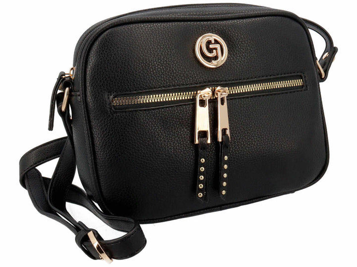 Borsa a tracolla donna CARRERA CAP02WBA0111 nero | Costa Superstore