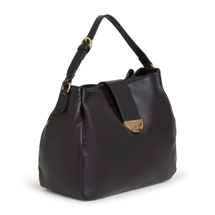 Borsa a mano donna CARRERA CAP02WBA0302 nero | Costa Superstore