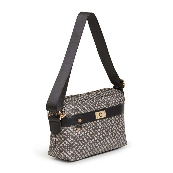 Borsa a tracolla donna CARRERA CAP02WBA0510 nero | Costa Superstore