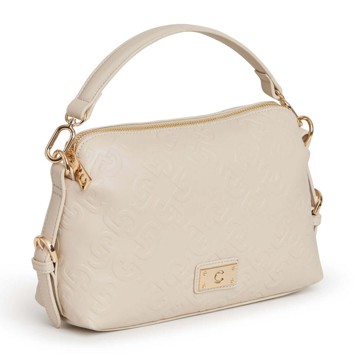 Borsa a mano donna CARRERA CAP02WBA0922 beige chiaro | Costa Superstore