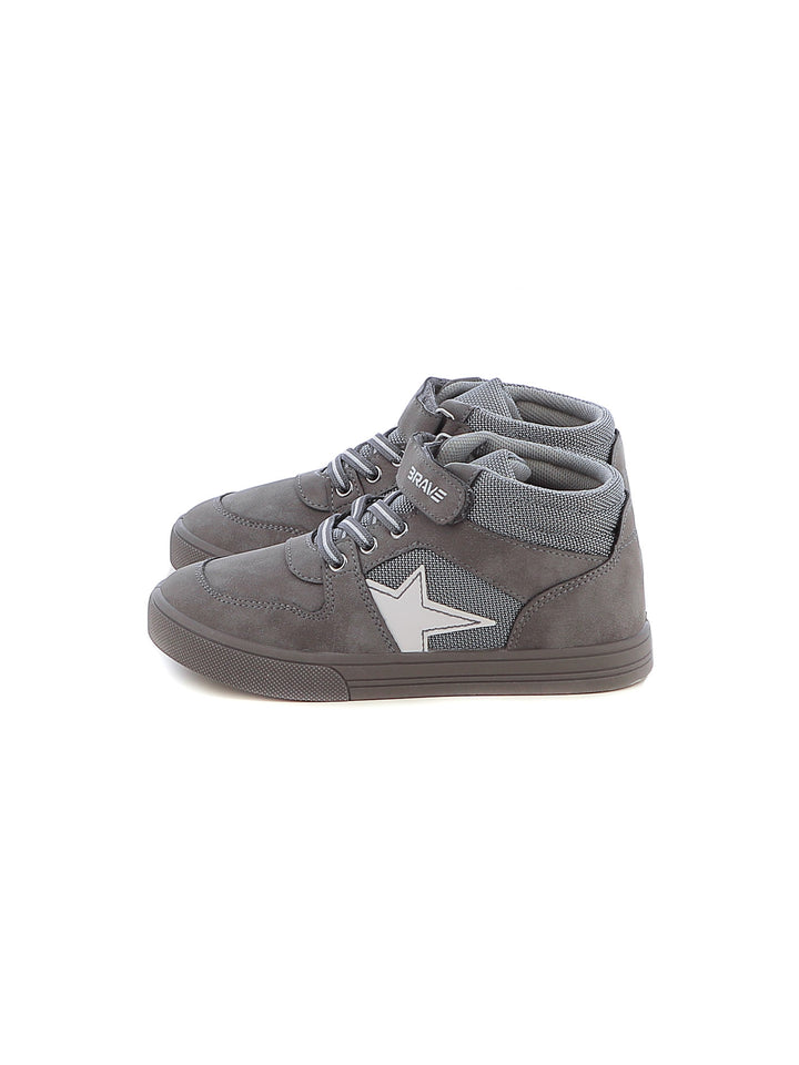 Polacchine bambino CHICCO FLAST 0107202100 grigio chiaro | Costa Superstore