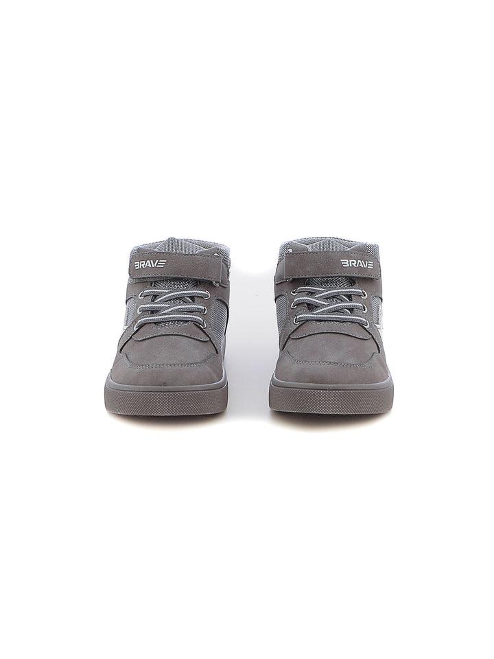 Polacchine bambino CHICCO FLAST 0107202100 grigio chiaro | Costa Superstore