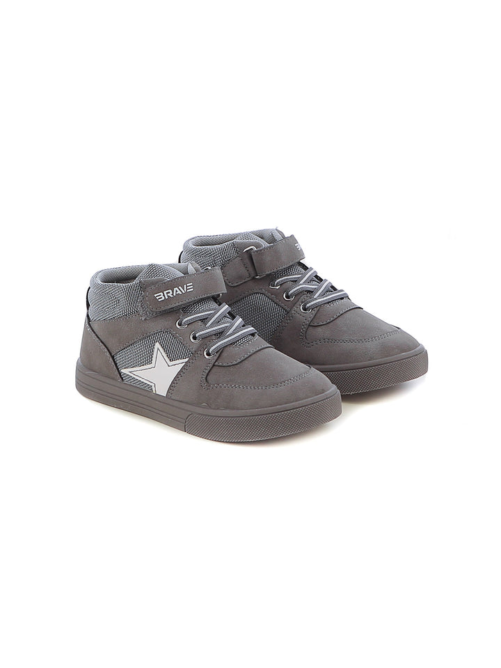 Polacchine bambino CHICCO FLAST 0107202100 grigio chiaro | Costa Superstore