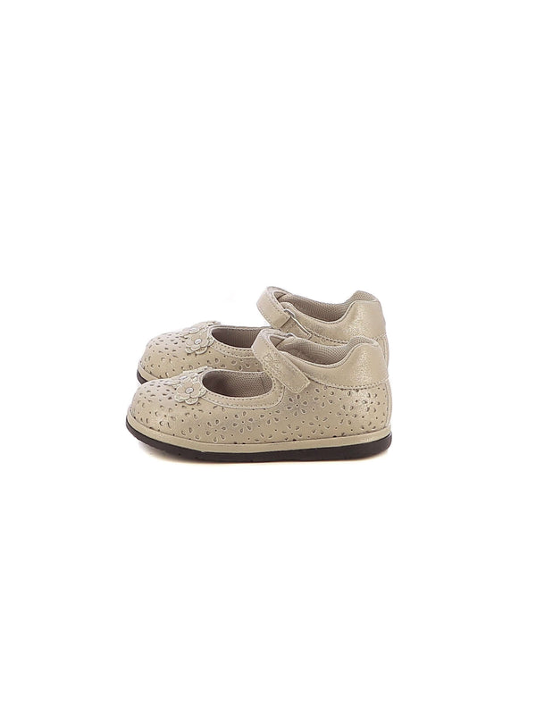 Ballerine bambina CHICCO GELLY 0107207200 oro | Costa Superstore