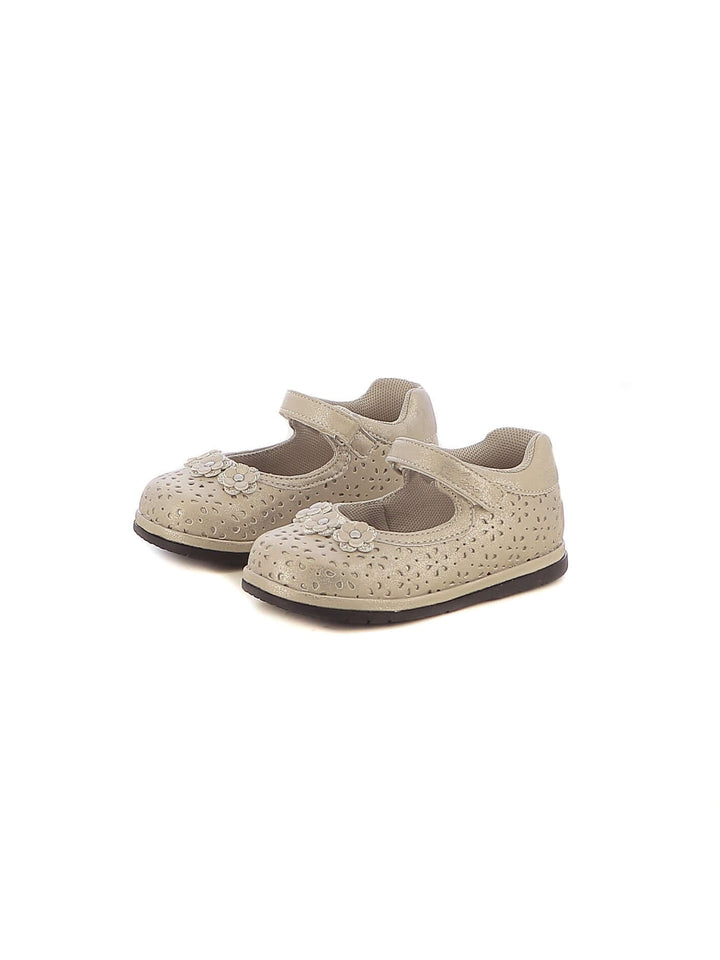 Ballerine bambina CHICCO GELLY 0107207200 oro | Costa Superstore