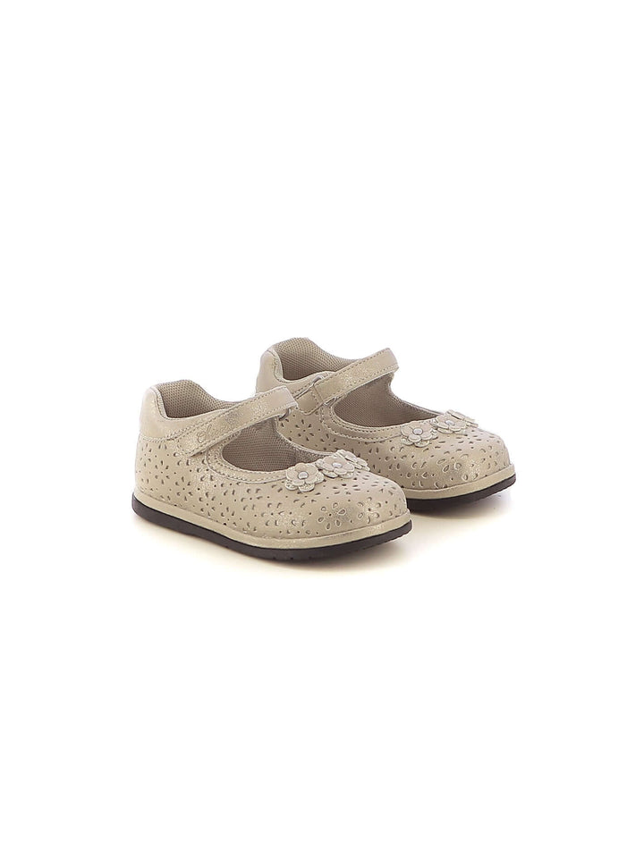 Ballerine bambina CHICCO GELLY 0107207200 oro | Costa Superstore