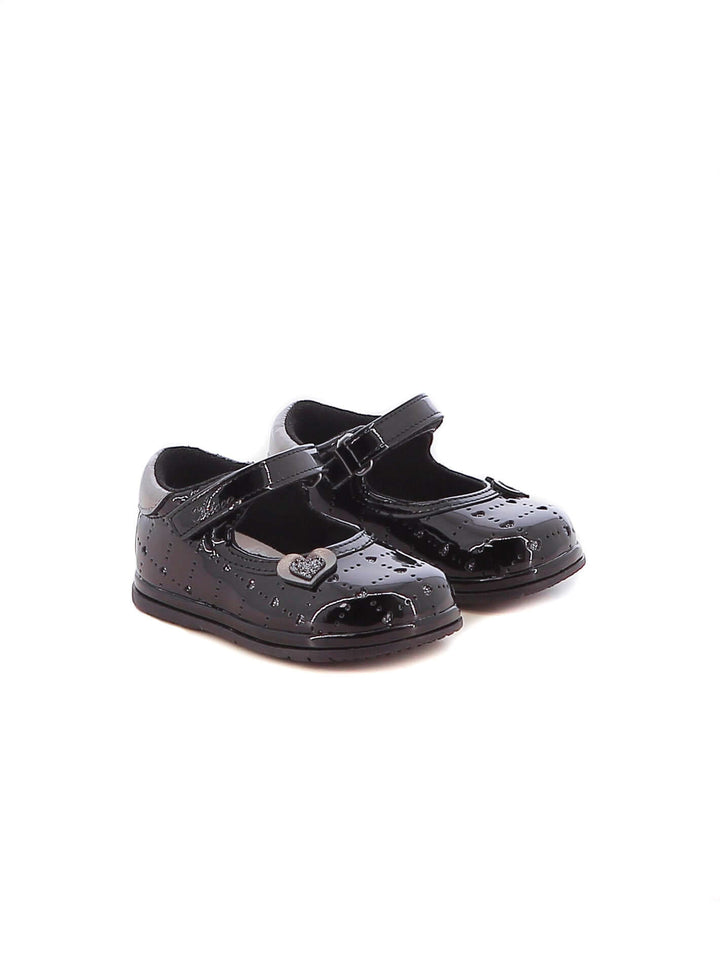 Ballerine bambina CHICCO GENDA 0107208300 nero | Costa Superstore