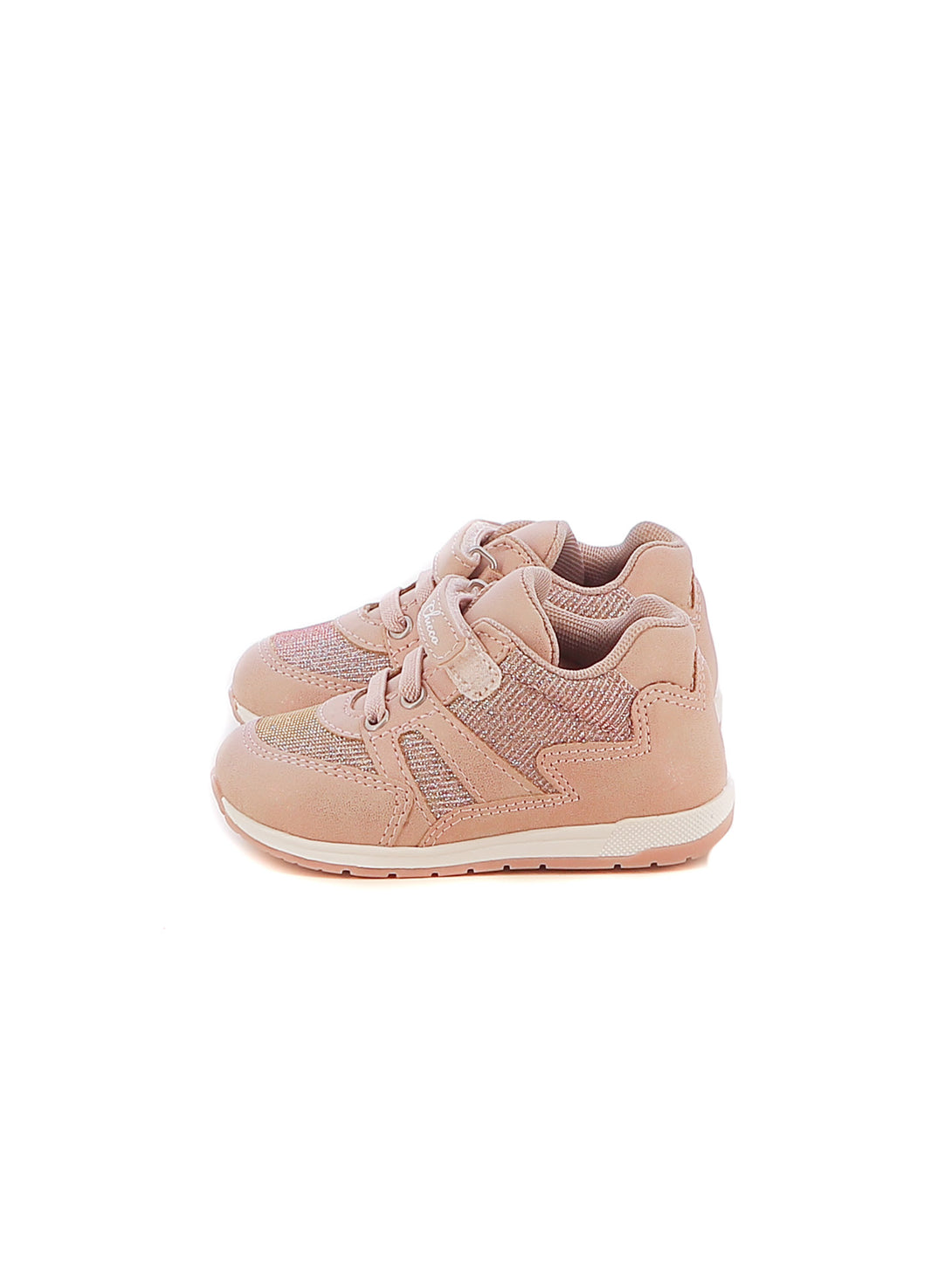 Sneakers con strappi bambina CHICCO GISELDA 0107208100 rosa | Costa Superstore