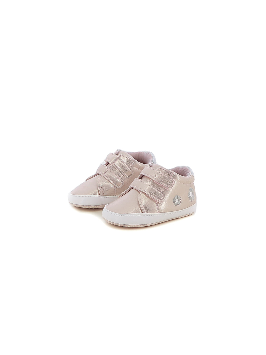 Scarpe da culla bambina CHICCO NICLA 0107209700 rosa | Costa Superstore